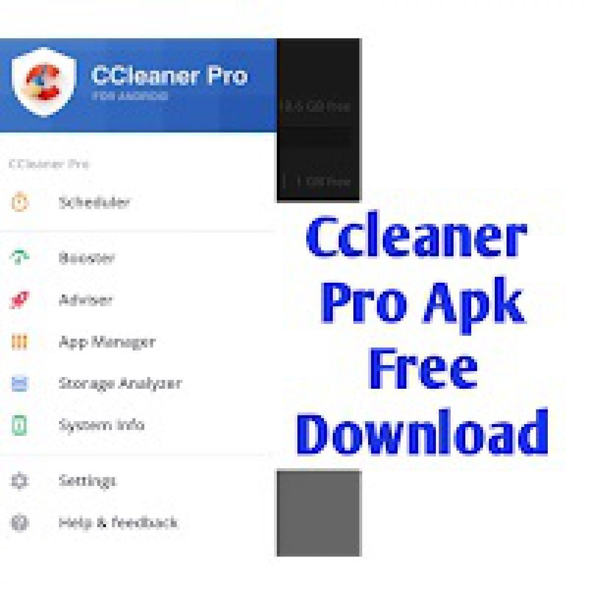 download ccleaner pro apk pc