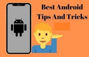 android-tips
