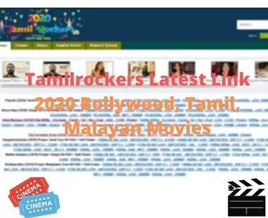 Tamilrockers Latest