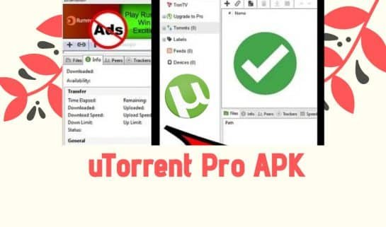 apk utorrent pro