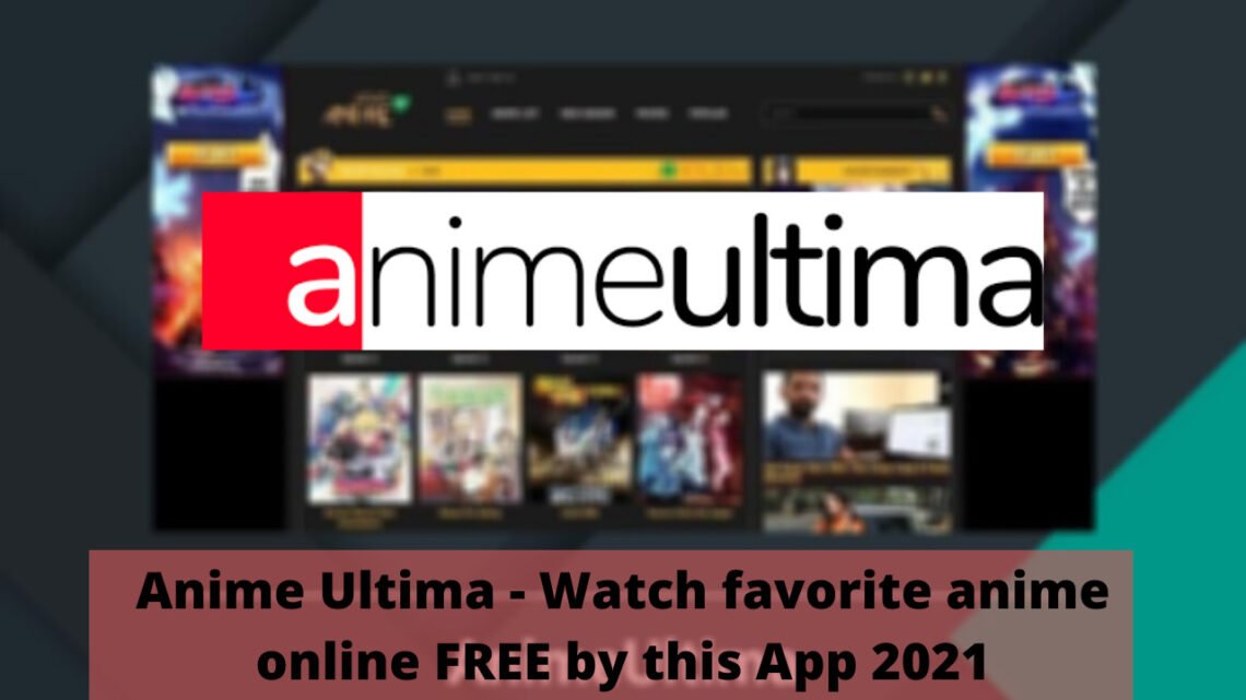 anime ultima