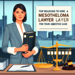 Top Reasons to Hire a Boston Mesothelioma Lawyer for Your Asbestos Case