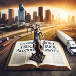 How to Choose the Best Truck Accident Lawyer in Houston