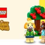 Nintendo and LEGO@ have a collection of Animal Crossing sets that will delight not only the little ones in the house, but also the little ones