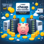 10 Best Cheap Web Hosting Providers for Every Budget
