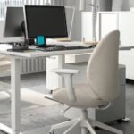 IKEA has the perfect desk for working without bad posture