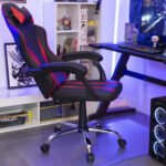 Improving your posture and comfort while playing or working is easy with these cheap gaming chairs at outlet prices