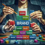 Building Blocks: Crafting a Strong Brand Identity from Scratch