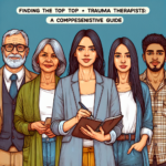 Finding the Top Trauma Therapists in [Your Location]: A Comprehensive Guide