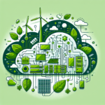 Green Cloud Computing: Sustainable Solutions for Modern Enterprises