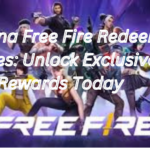 10 Garena Free Fire Redeem Codes: Unlock Rewards Today