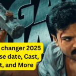 Game changer 2025 release date