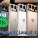 iPhone 17 Launch Date