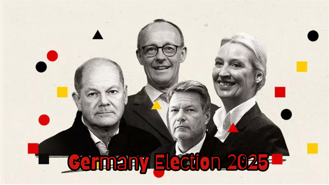 Germany Election 2025