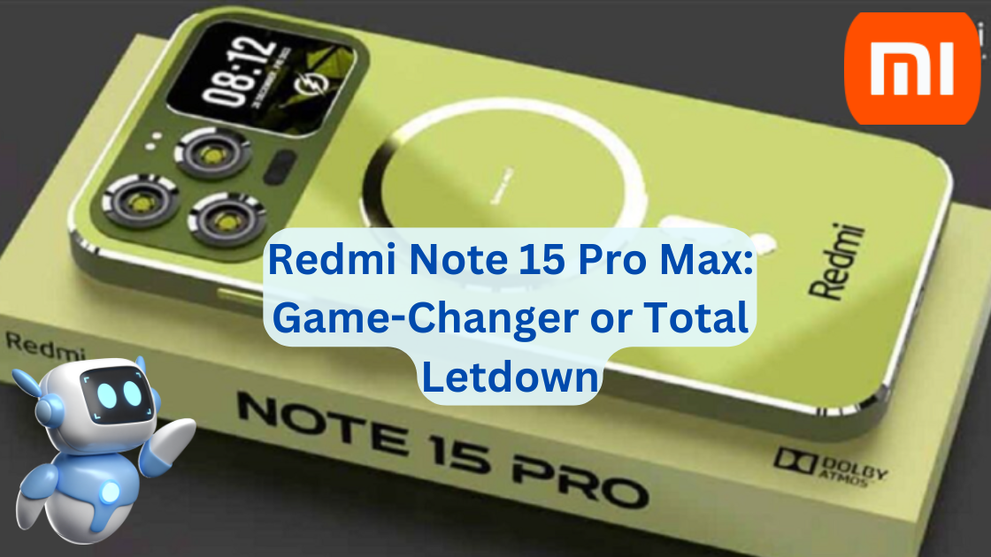 Redmi Note 15 Pro Max