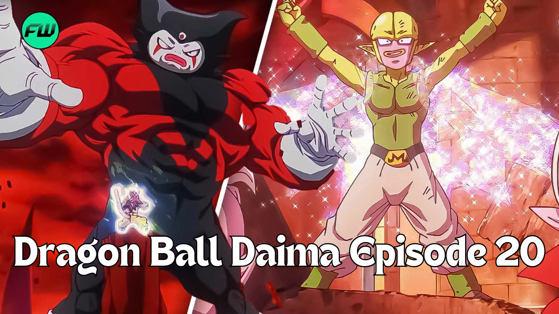 Dragon Ball Daima Episode 20