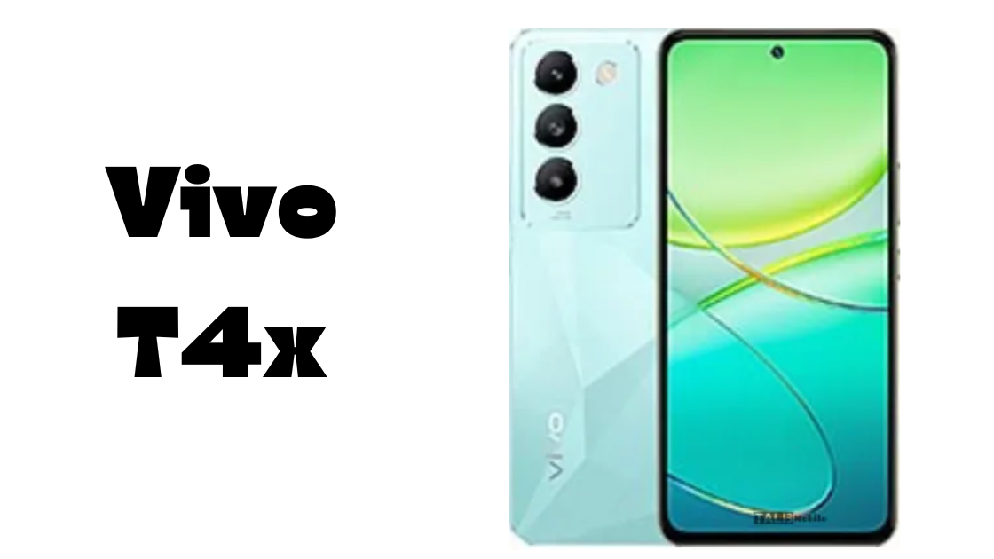 Vivo T4x Price in Bangladesh