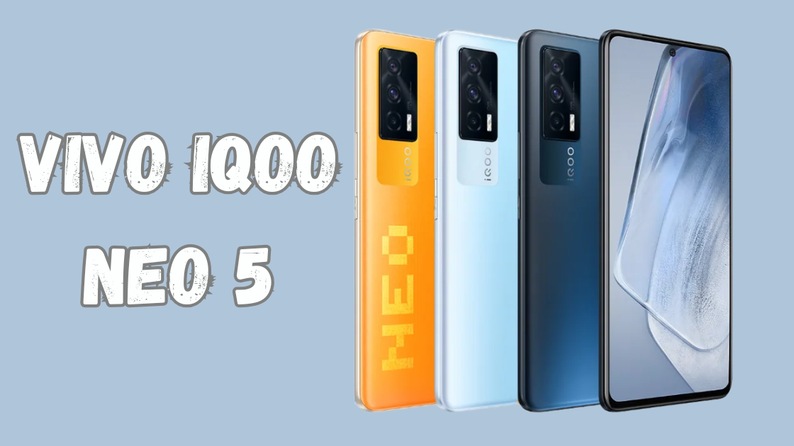 Vivo iQOO Neo 5