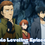 ​Solo Leveling Episode 9